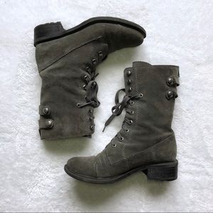 Sam Edelman Darwin Combat Boots size 6.5